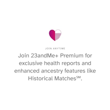 23andMe DNA Test Kit Ancestry & Genetic Traits Analysis