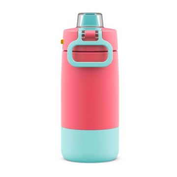 Ello Kids Colby 12oz Insulated Water Bottle with Straw