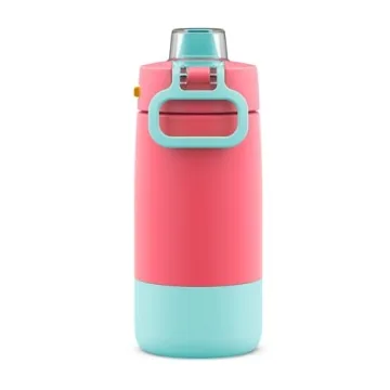 Ello Kids Colby 12oz Insulated Water Bottle with Straw