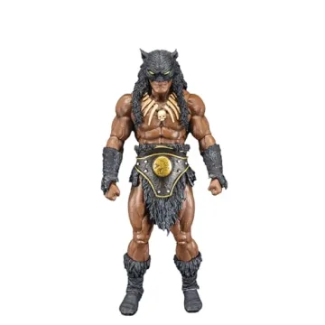 Darkwolf Action Figure - Frazetta Animated Exclusive