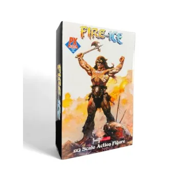 Darkwolf Action Figure Frazetta Exclusive for Collectors