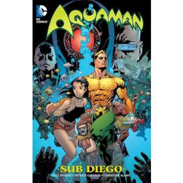Aquaman: Sub Diego