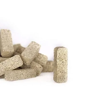 Incienso de Santa Fe Piñon Incense Bricks Natural Wood 100 Count