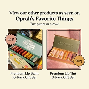 Poppy & Pout Natural Lip Scrub - Exfoliating Moisturizer