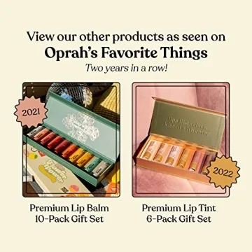 Poppy & Pout Natural Lip Scrub - Exfoliating Moisturizer