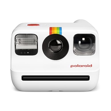 Polaroid Go 2 Mini Instant Camera in White