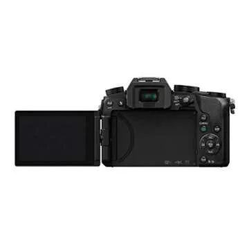 Panasonic LUMIX G7 4K Digital Camera with Versatile Lens