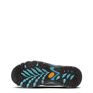 THE NORTH FACE Women’s Fastpack Waterproof Hiking Shoe