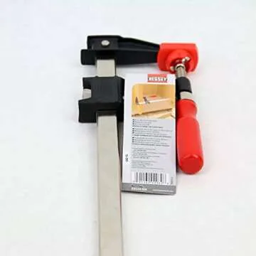 Bessey 24 In Clutch Style Bar Clamps for Woodworking