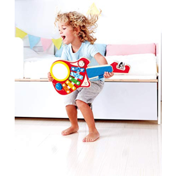 Hape 6-in-1 Music Maker Musical Toy for Kids