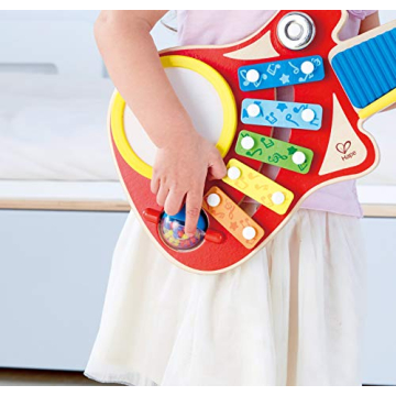 Hape 6-in-1 Music Maker Musical Toy for Kids