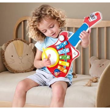 Hape 6-in-1 Music Maker Musical Toy for Kids