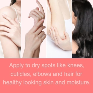 MR.A Strawberry Body Oil Juice for Radiant Hydration