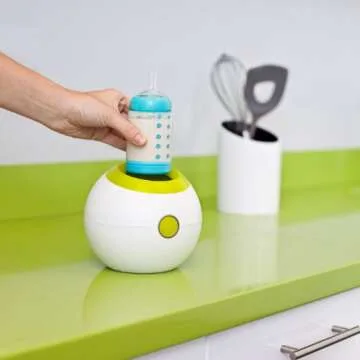 Boon Orb Baby Bottle Warmer for Effortless Feeding