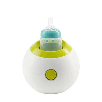 Boon Orb Baby Bottle Warmer for Effortless Feeding
