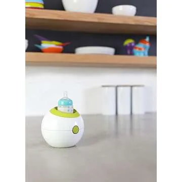 Boon Orb Baby Bottle Warmer for Effortless Feeding