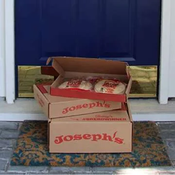 Joseph's Lavash Bread 3-Pack, Low Carb and Protein Rich