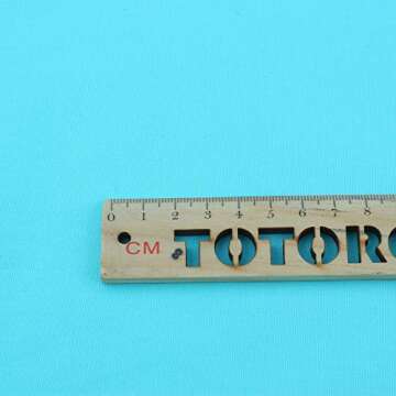 ShuanShuo Blue Series Cotton Fabric Quilting Patchwork Fabric Fat Quarter Bundles Fabric for Sewing ...