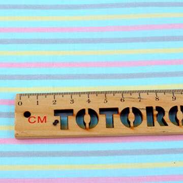 ShuanShuo Blue Series Cotton Fabric Quilting Patchwork Fabric Fat Quarter Bundles Fabric for Sewing DIY Crafts Handmade Bags 40X50cm 8pcs/lot