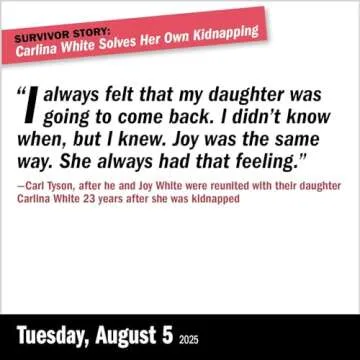 A Year of True Crime Page-A-Day® Calendar 2025: Brazen Heists, Remorseless Killers, Incredible Bravery!