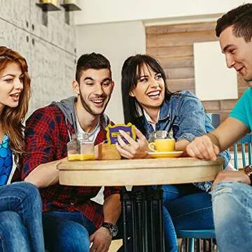 Friends Trivia Card Game Fun for Everyone