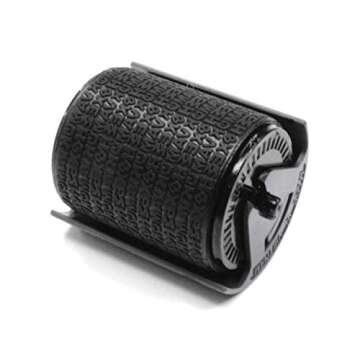 Guard Your ID Wide Stamp Roller for Privacy Protection