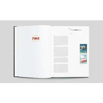 Airline Visual Identity 1945-1975: A Design Journey