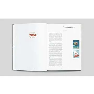 Airline Visual Identity 1945-1975: A Design Journey