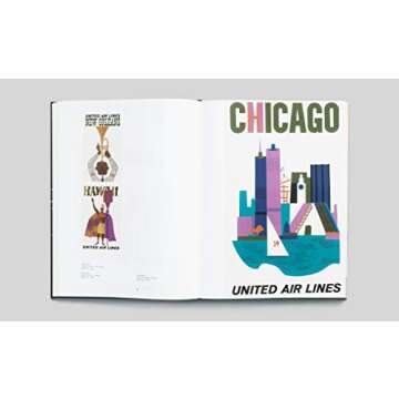 Airline Visual Identity 1945-1975: A Design Journey