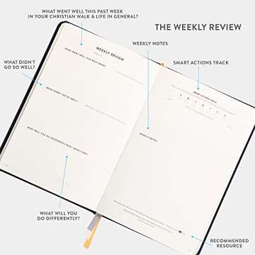 Lyfebooks Scribe Bible Journal for Spiritual Growth