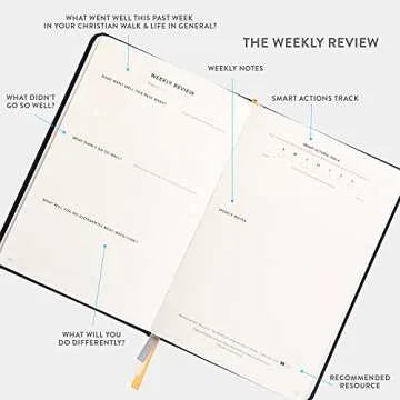 Lyfebooks Scribe Bible Journal for Spiritual Growth