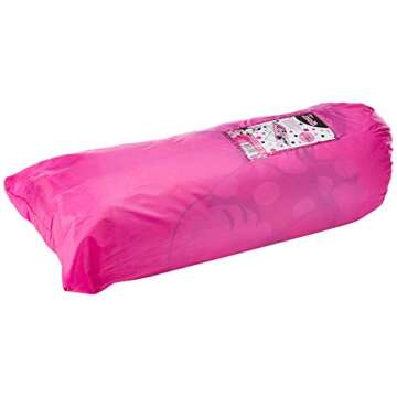 Disney NK320515 Minnie Mouse Portable Slumber Cot, Pink