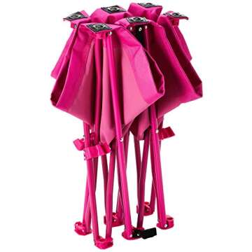 Disney NK320515 Minnie Mouse Portable Slumber Cot, Pink