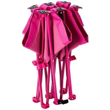 Disney NK320515 Minnie Mouse Portable Slumber Cot, Pink