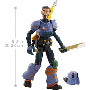 Mattel Lightyear Mo Morrison Action Figure for Kids and Collectors