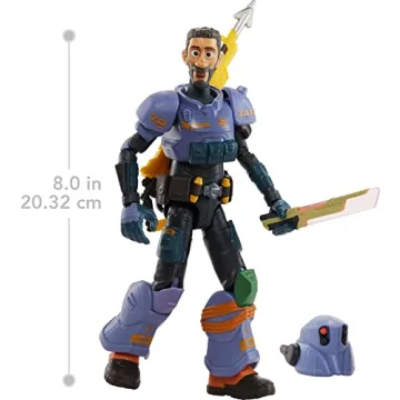 Mattel Lightyear Mo Morrison Action Figure for Kids and Collectors