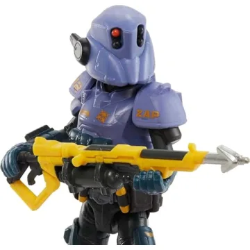 Mattel Lightyear Mo Morrison Action Figure for Kids and Collectors