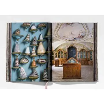 Luxurious Cabinet of Natural Curiosity by Taschen