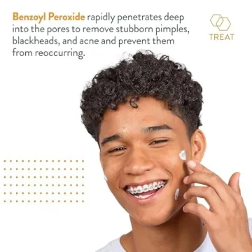 Acne Free Terminator 10 Maximum Strength Acne Spot Treatment