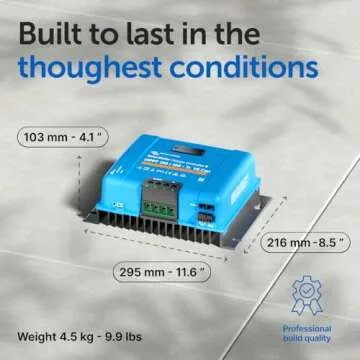 Victron Energy SmartSolar MPPT Solar Charge Controller - 150V