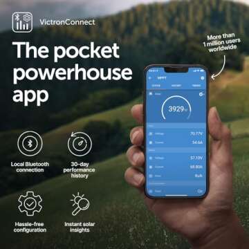 Victron Energy SmartSolar MPPT Solar Charge Controller - 150V