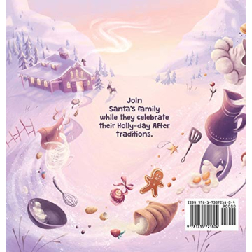 The Holly-day After - A Heartwarming Holiday Storybook