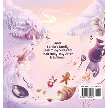 The Holly-day After - A Heartwarming Holiday Storybook