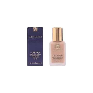 Estee Lauder Double Wear Stay In Place Makeup 1W1 Bone 1 Ounce
