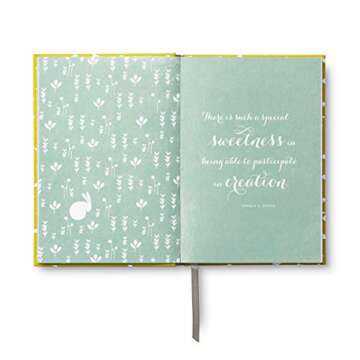 Expecting You — A Keepsake Pregnancy Journal