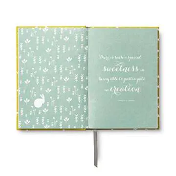 Expecting You — A Keepsake Pregnancy Journal