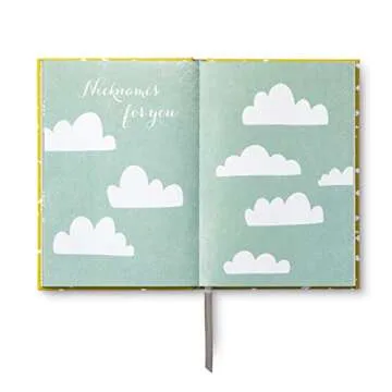 Expecting You — A Keepsake Pregnancy Journal