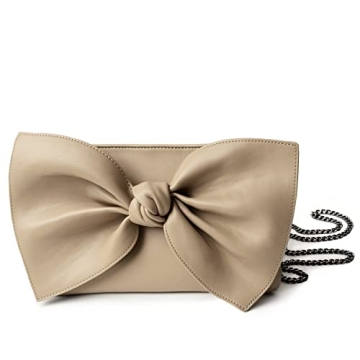 Before & Ever Oversized Wristlet Clutch for Women