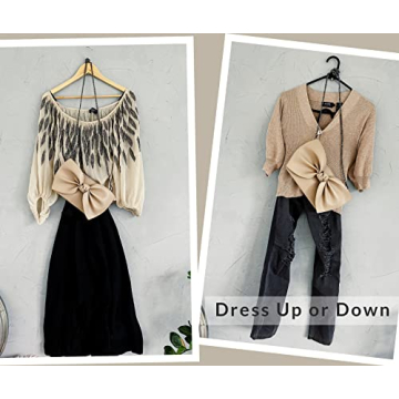 Before & Ever Oversized Wristlet Clutch for Women