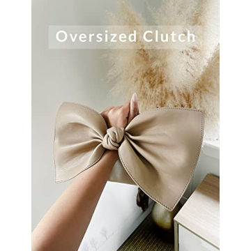 Before & Ever Oversized Wristlet Clutch for Women